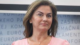 Politička Monika Beňová je vo veku 51 rokov tehotná! Čaká dievčatko