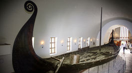 Objav storočia? Nóri začali vykopávať vikinskú loď