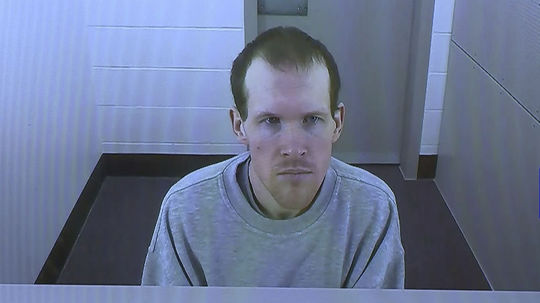 Muž, ktorý v mešitách na Novom Zélande zabil 51 ľudí, sa odvolal proti doživotiu