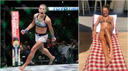 Fanúšikovia MMA tŕpnu. Joanna vyslala tajuplný odkaz