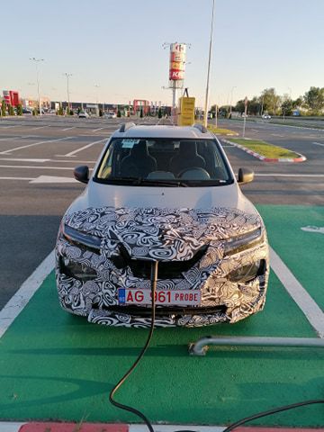 Elektrická Dacia nachádza inšpiráciu v Renaulte...