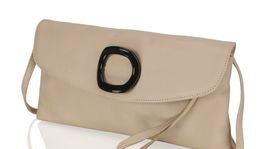 Dámska kabelka z hladkej kože Vigneron, predáva Humanic za 49,95 eura. 