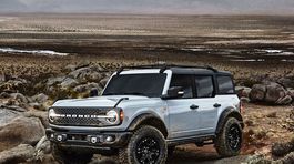 Ford Bronco - 2021
