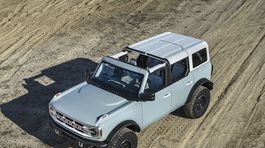 Ford Bronco - 2021