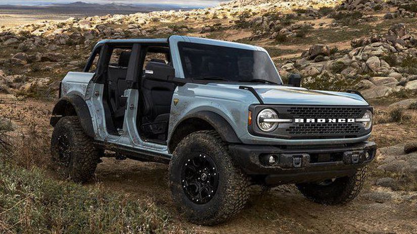 Ford Bronco