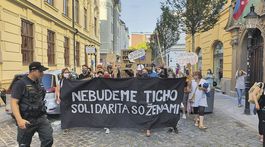 Komisárka Rady Európy vyjadrila znepokojenie s návrhom zmien v interrupciách 