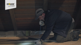 Za únikmi tepla môže byť aj zle zaizolovaná podlaha povaly. Prečítajte si, akých chýb sa nedopustiť pri zatepľovaní podlahy v podkroví