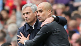 Mali by sa nám ospravedlniť, tvrdí Guardiola. Mourinho: Hanebný verdikt