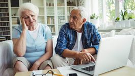 Odchod do penzie neznamená, že sa zbavíte dlhov