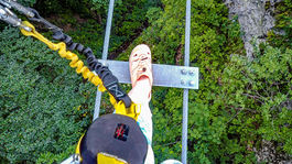 Zásahy na ferratách na Skalke pre ľahkovážnych turistov stále stúpajú