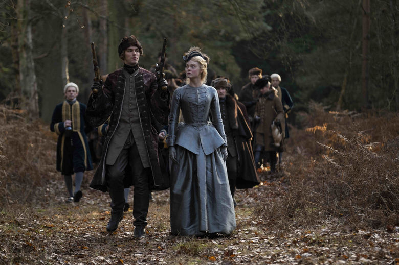 Nicholas Hoult a Elle Fanning vytvorili v...