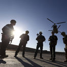 USA Rusko Afganistan Taliban Pentagón DNI-CIA