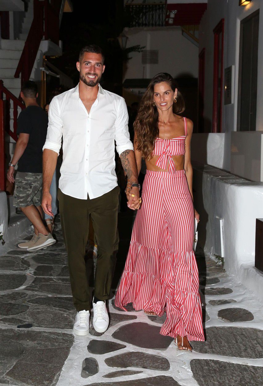 Brazílska topmodelka Izabel Goulart a jej...