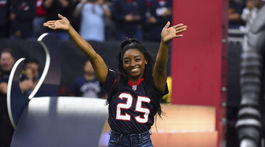 Vogue žne tvrdé slová za titulku s gymnastkou Bilesovou! Toto prekáža kritikom