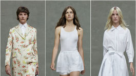 Čistota, jednoduchosť, inteligentné a krásne odevy - Prada má jasnú víziu