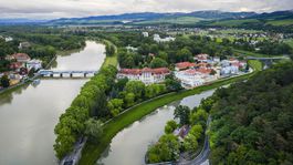 Do Piešťan za históriou, športom i kúskom mora