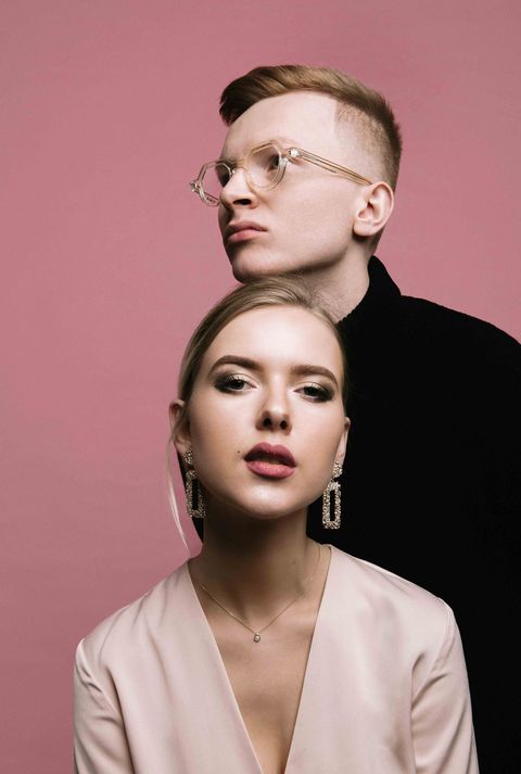 Kristin Lash a Jakob Grey