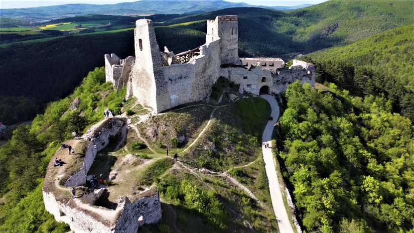 Čachtický hrad