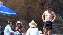 Tatko Matt Damon pred 50-kou? Pozrite sa, ako poriadne napumpoval svaly!