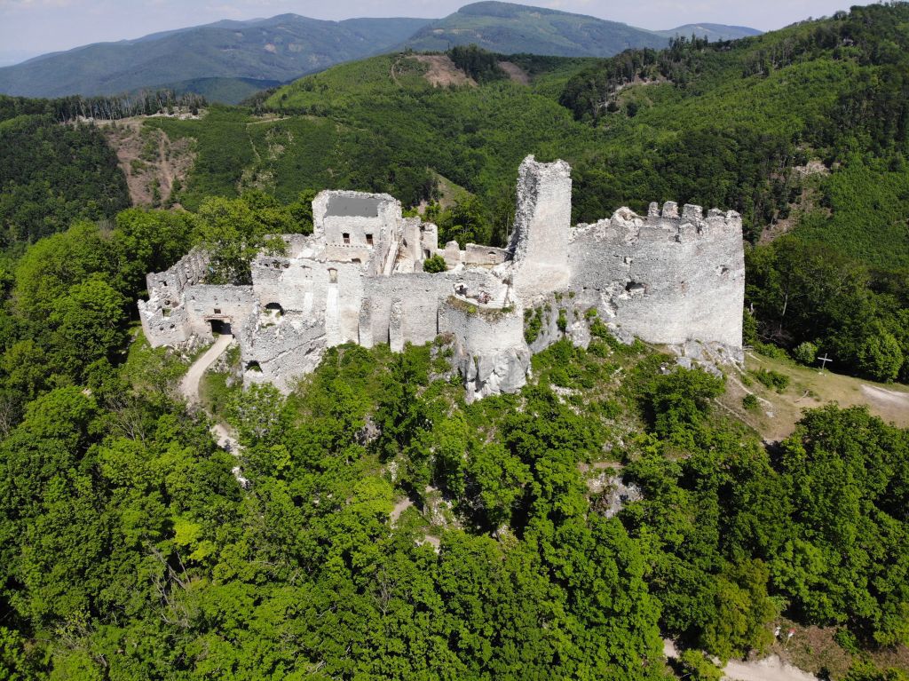 hrad Tematín
