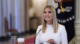 Ivanka Trump vraj porušila etické pravidlá. Môžu za to fazule na Twitteri!