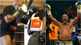 Sanitka pre Tysona i jeho súpera. Nenechajte sa oblafnúť videami, radí legenda