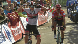 Sagan, ktorý to vie aj v kopcoch. Zabojuje proti trojhlavým drakom