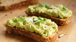 Avokádo na spôsob tataráku! S voňavým koriandrom, tu je recept