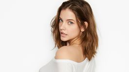 Tejto krásnej Maďarky sa nedá nabažiť!  Opäť sa vyzliekla pre slávnu značku