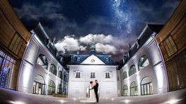 Z kaštieľa spravil château gbeliansky rodák