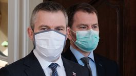 Pellegrini vyzval Matoviča, aby pre kauzu diplomovky odstúpil