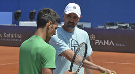 Správa potešila aj Vajdu. Ivaniševič mal negatívny test a opustil Zadar