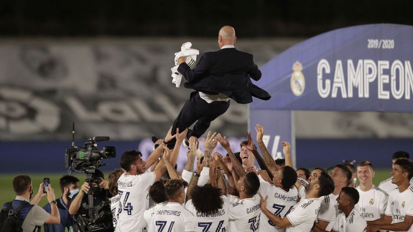 Zinedine Zidane