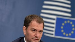 Štvorka blokuje Európsku úniu. Nie visegrádska