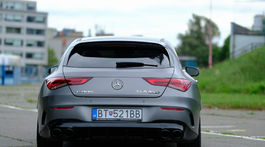 Mercedes-AMG CLA 45 S 4MATIC+