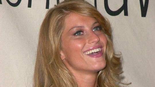 Gisele Bündchen v roku 2000.