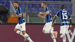 Inter nedostal Juventus pod tlak. V Ríme nezvíťazil