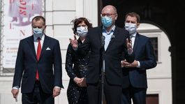 Jeden čihi, druhý hota. Koalíciu rozdelili interrupcie