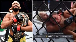 Mušia váha má nového kráľa. Súpera vypol parádnou submisiou