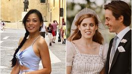 Hrozia nepríjemnosti? Manžel princeznej Beatrice má malého syna s touto kočkou