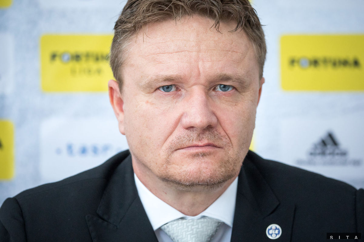 Prezident ÚLK Ivan Kozák.