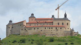 Krásna Hôrka čaká. Obnovia len hrad alebo aj podhradie?