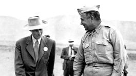 Los Alamos, júl 1945: štart jadrových pretekov