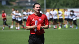 V Trenčíne už bez Van Kessela. Do tímu pribudli Nigérijčan a Američan