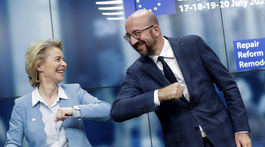 Európska únia sa dohodla na fonde obnovy