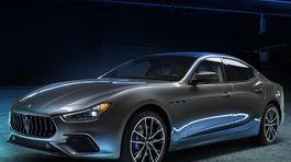 Maserati Ghibli Hybrid - 2020