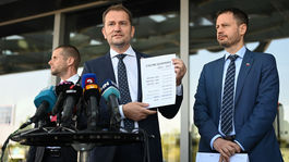 Slovensko má podľa Matoviča z EÚ k dispozícii viac ako 34 miliárd eur