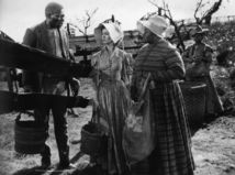 Odviate vetrom, Oscar Polk, Hattie McDanielová, vojna Juhu proti Severu, 1939