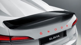 Škoda Slavia Concept - 2020