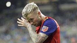 Líder tímu a jeden z najlepších hráčov MLS, chvália Rusnáka v zámorí